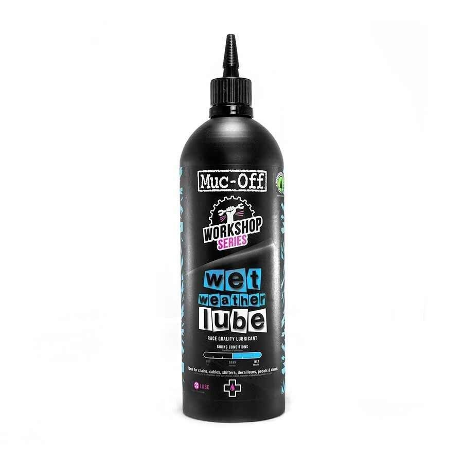 Muc-Off Wet Lube/Lubricant 1L