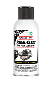 FINISH LINE Pedal &amp; Cleat Lube/Lubricant 5oz lube