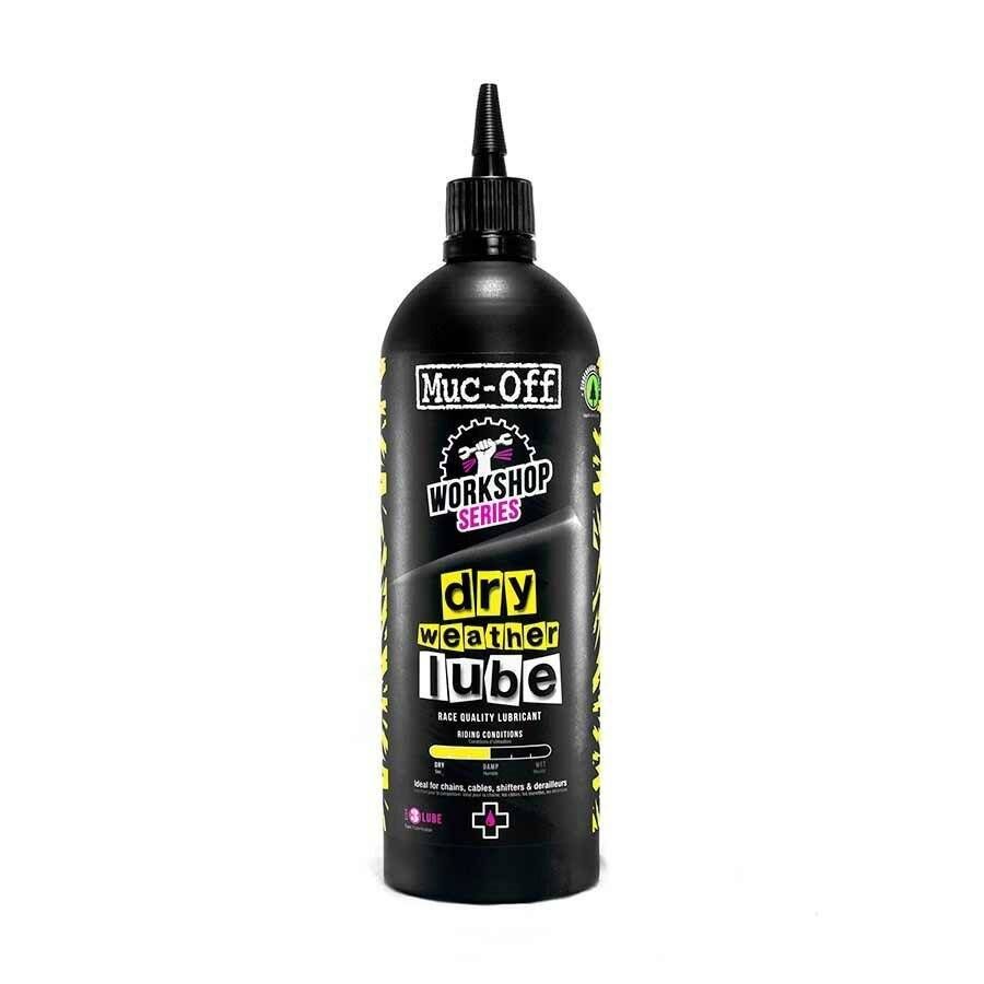 Muc-Off Dry Lube/Lubricant 1L