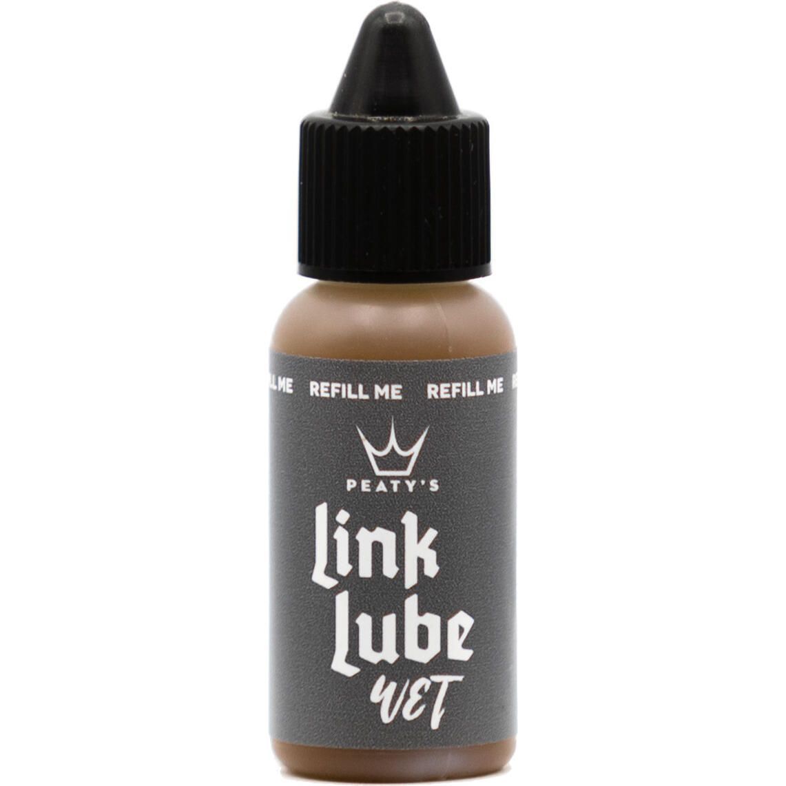 PEATY&#39;S Wet LinkLube/Lubricant 15ml