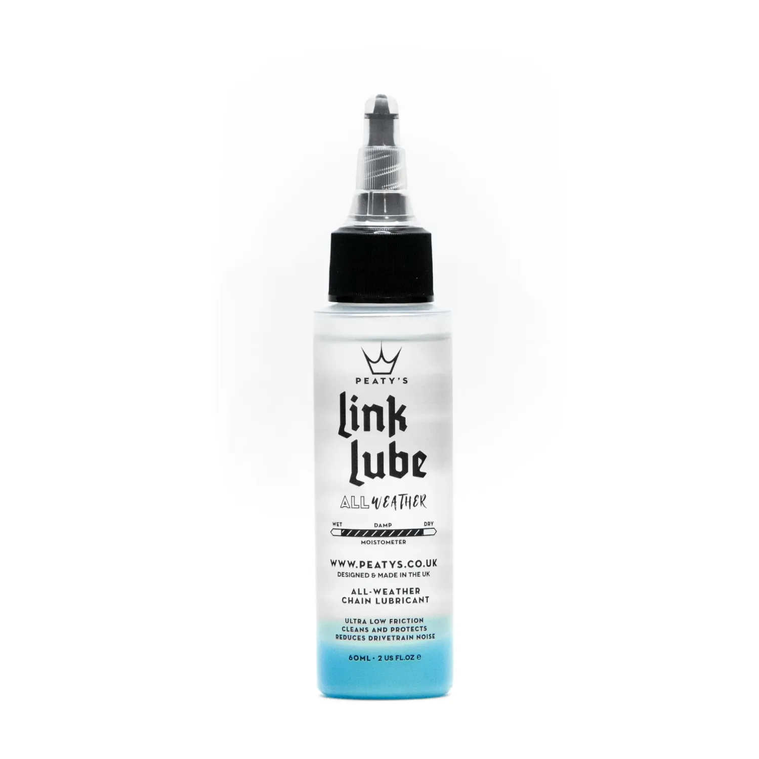 PEATY&#39;S All Weather LinkLube/Lubricant 60ml
