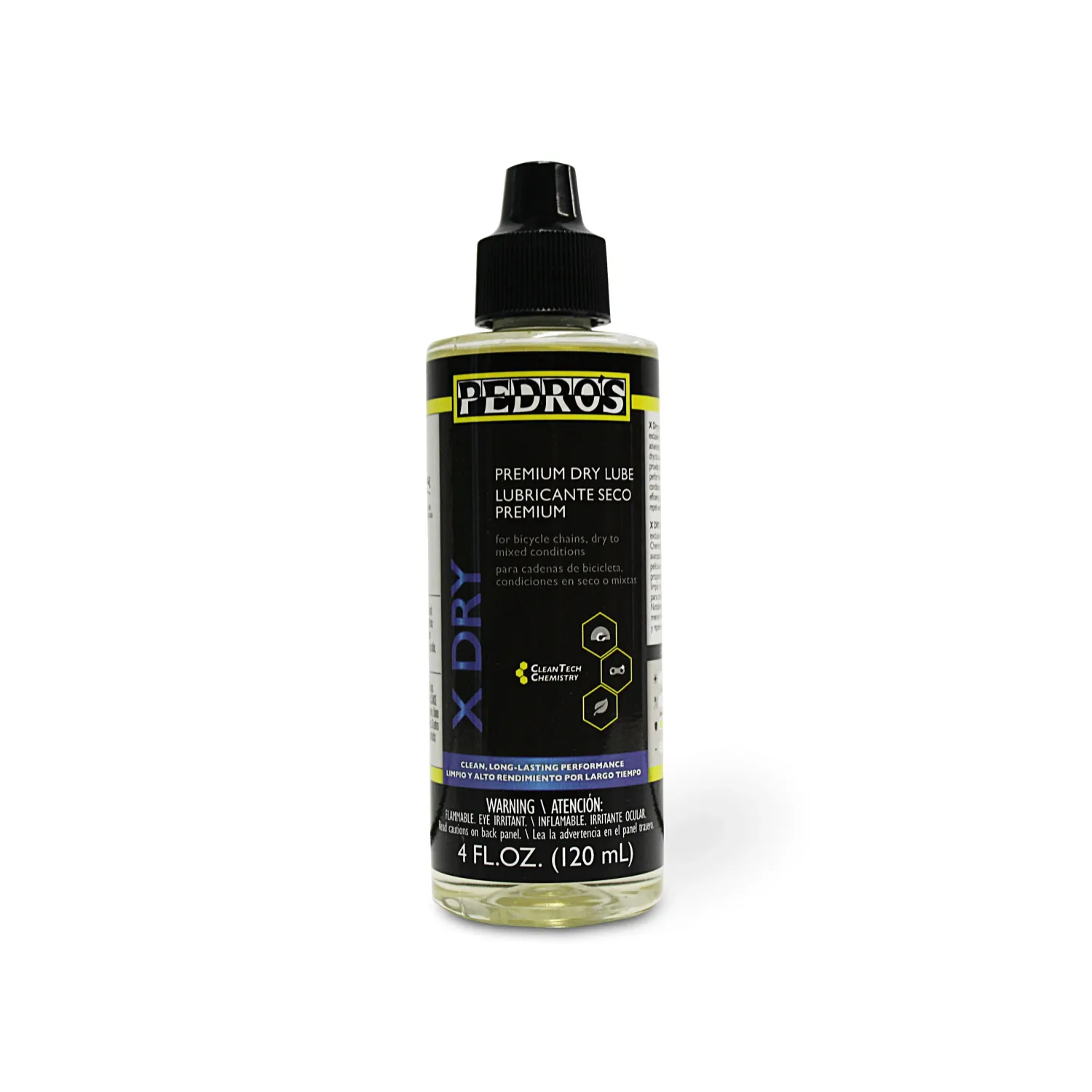 Pedro&#39;s X Dry Premium Lube/Lubricant 4oz