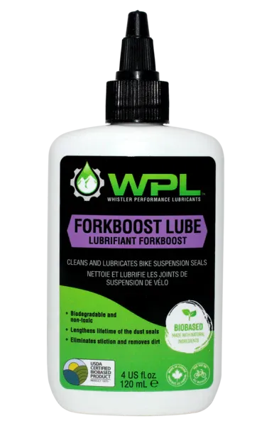 WPL Forkboost Lube/Lubricant 120ml