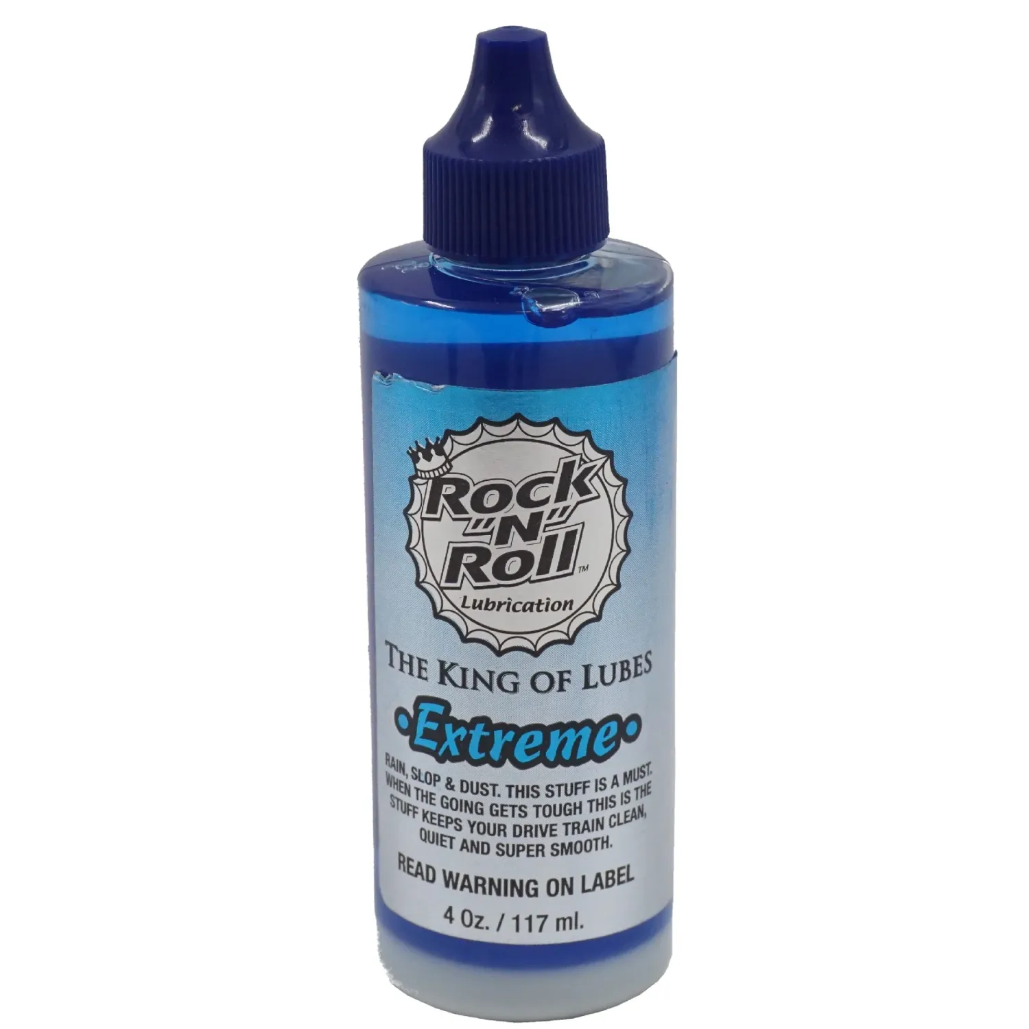 ROCK N ROLL Lube/Lubricant Extreme 4oz