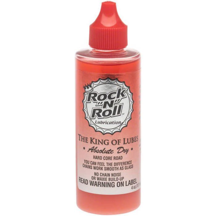 ROCK N ROLL Absolute Dry Lube/Lubricant 4oz