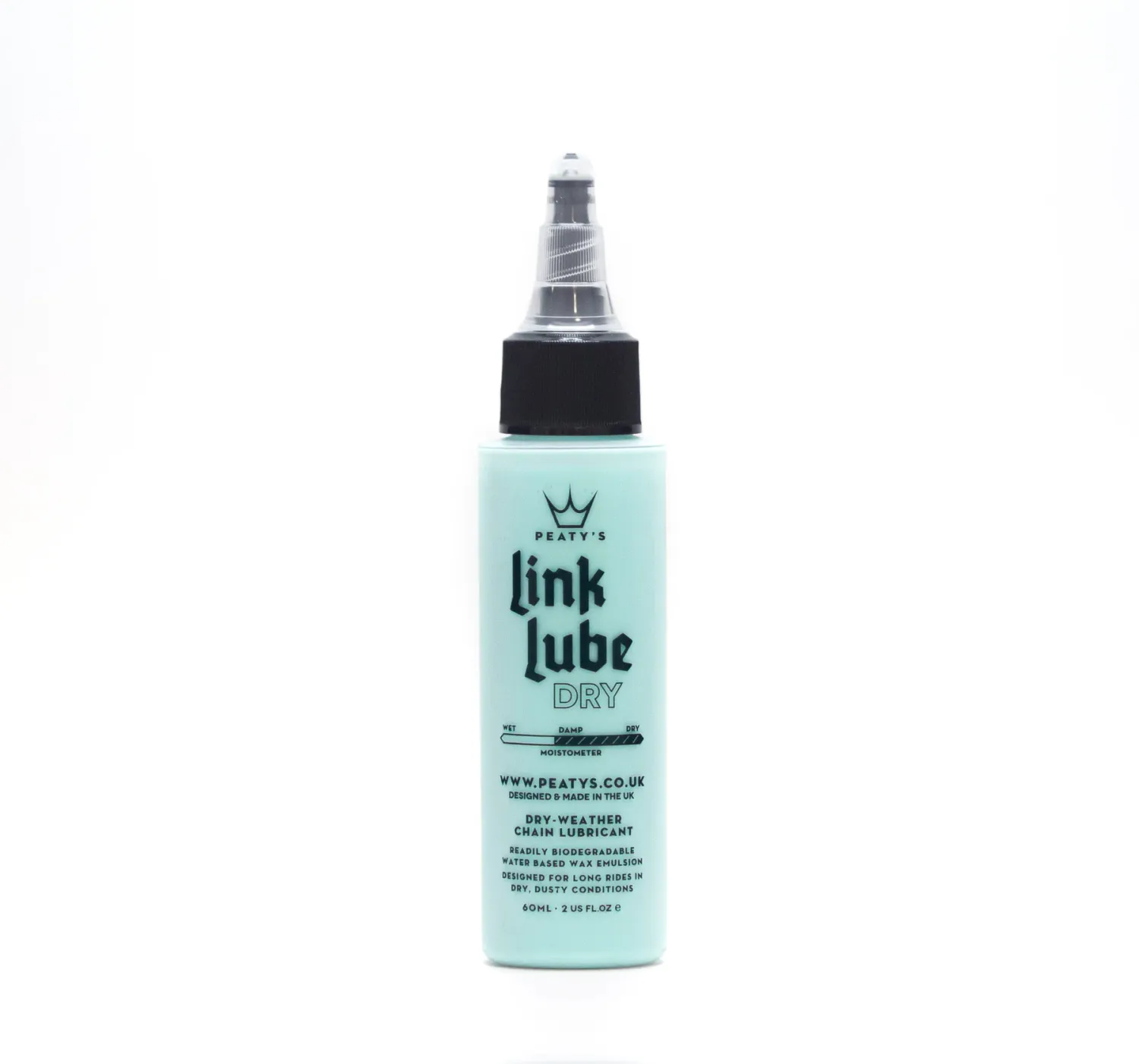 PEATY&#39;S Dry LinkLube/Lubricant 60ml