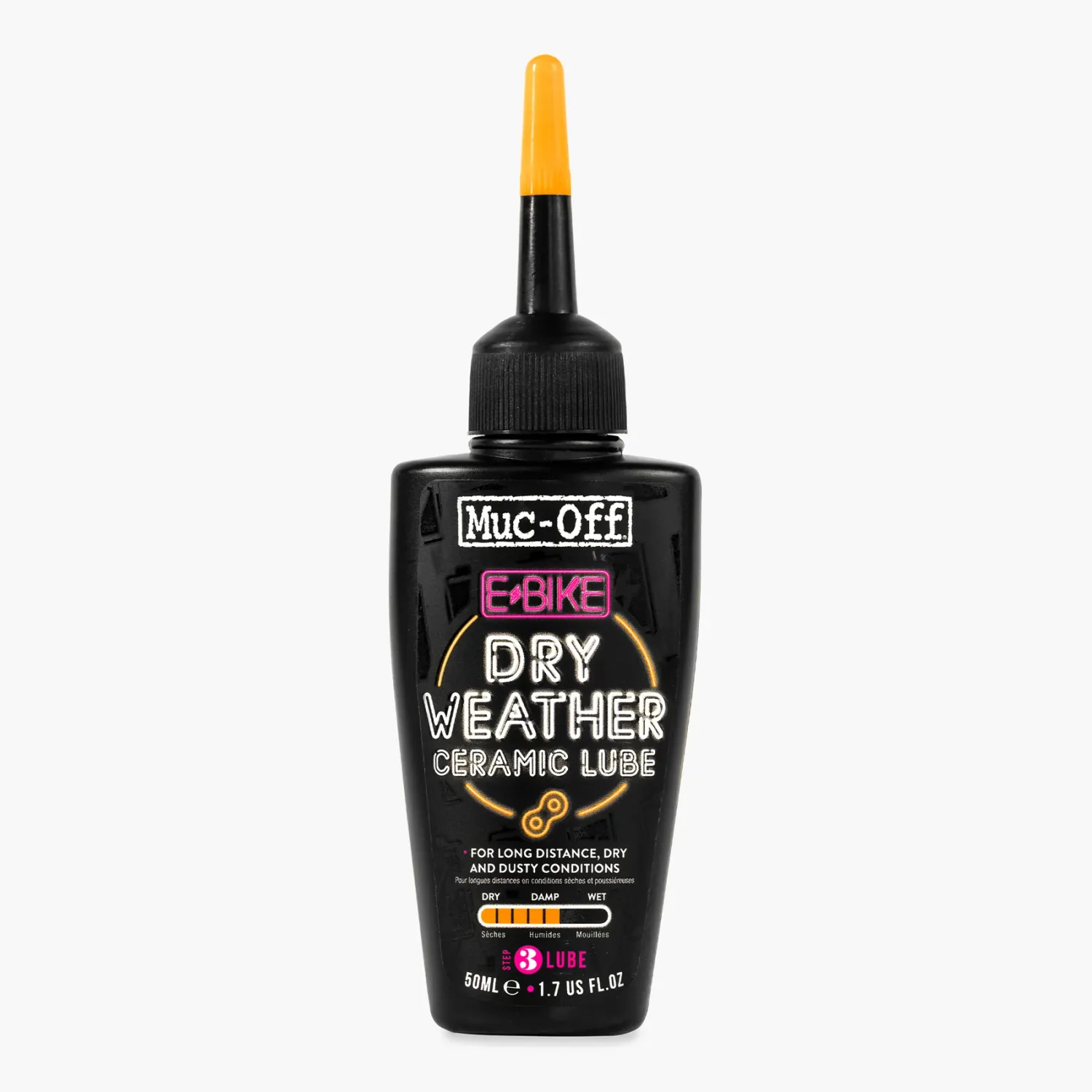 Muc-Off eBike Dry Lube/Lubricant 50ml