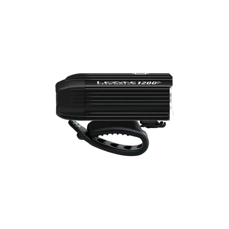 LEZYNE Lite Drive 1200+ Light Front Black