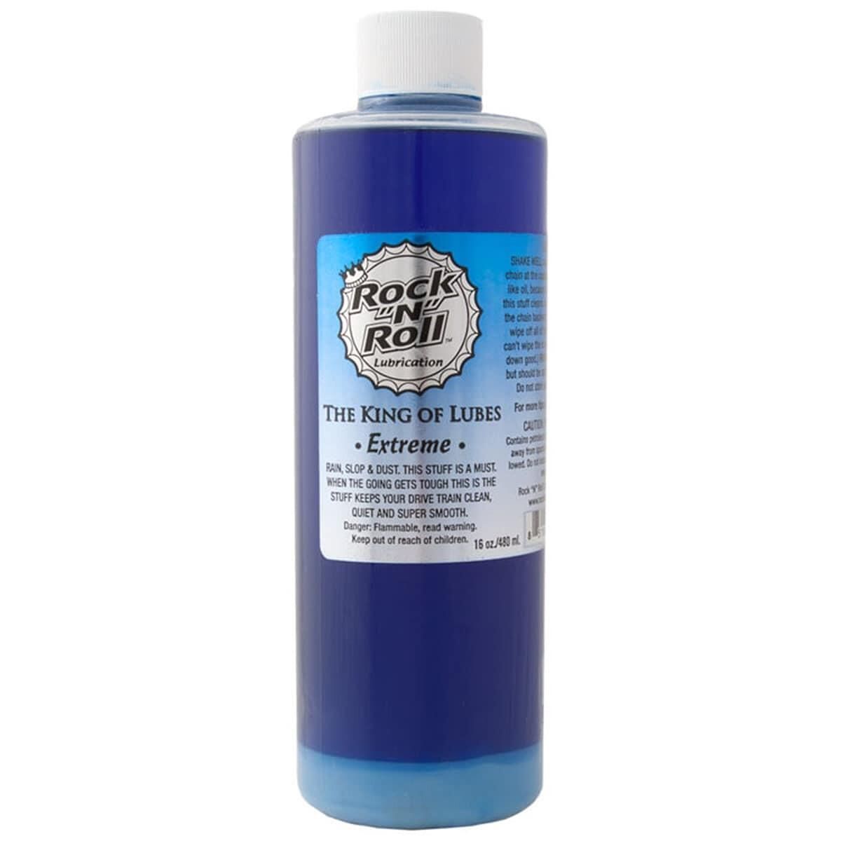 ROCK N ROLL Lube/Lubricant Extreme 16oz