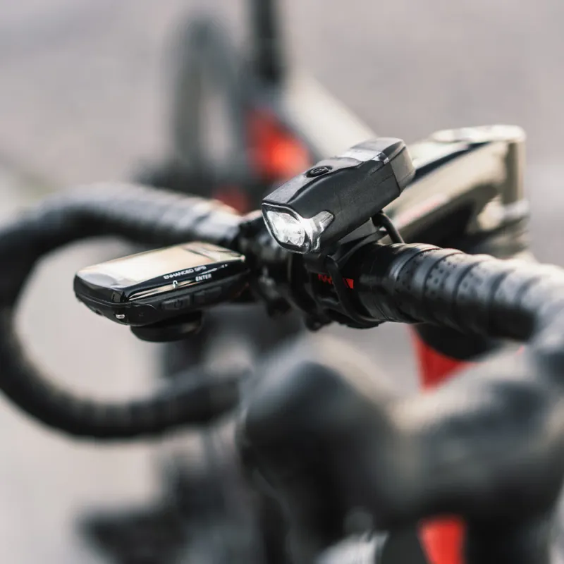 LEZYNE KTV Light Front Black