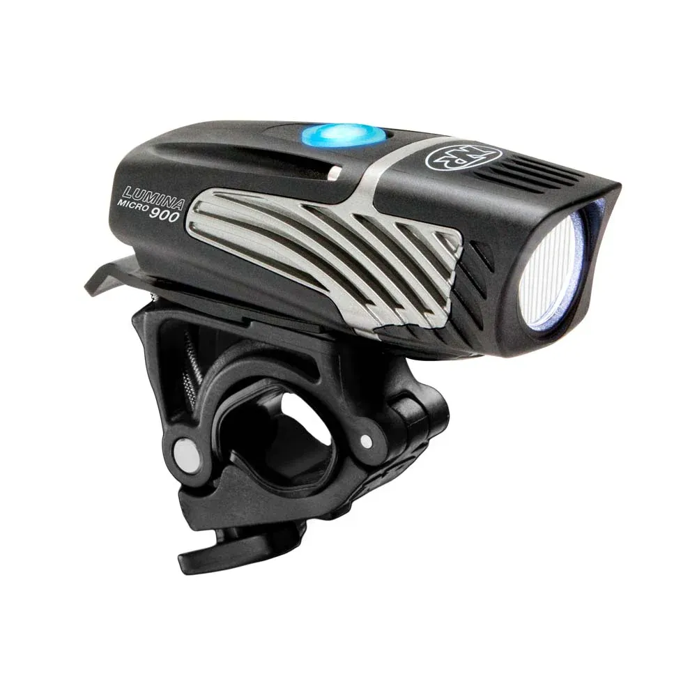 NiteRider Rechargeable LED Light, Lumina Micro 900
