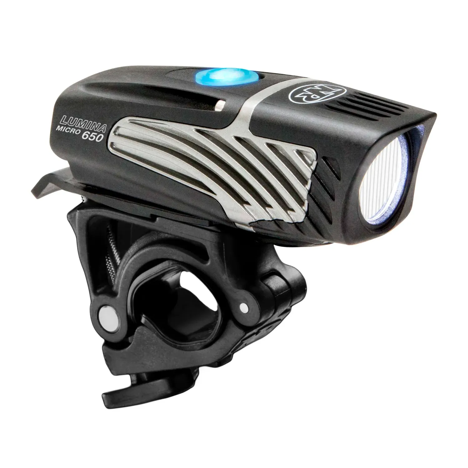 NiteRider Rechargeable LED Light, Lumina Micro 650