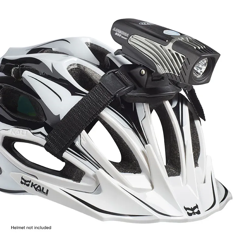 NiteRider Strap Helmet Mount (fits Lumina/Mako series)