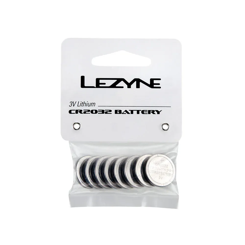 LEZYNE Lights Battery CR2032 EACH
