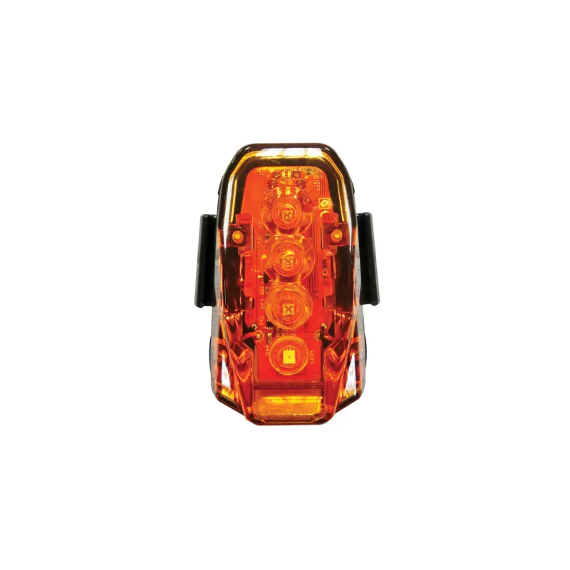 LEZYNE LED Laser Drive Light Rear Black