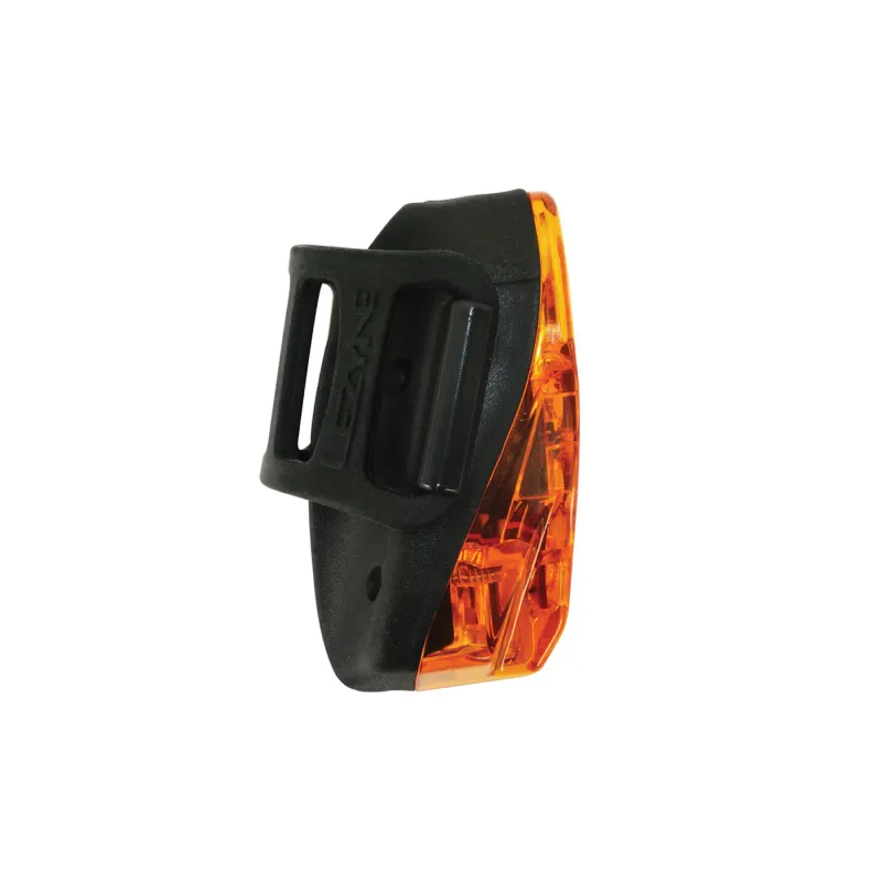 LEZYNE LED Laser Drive Light Rear Black