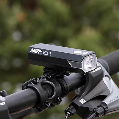 CatEye AMPP 500 Light Front Black
