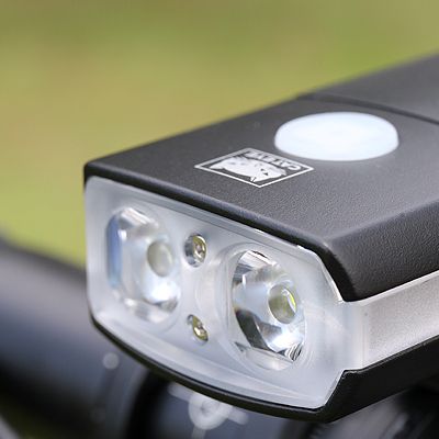CatEye AMPP 1100 Light Front Black