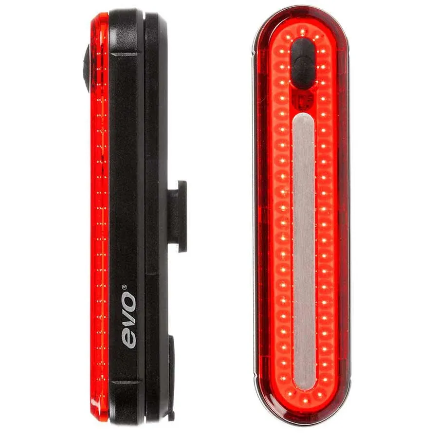 EVO NiteBright 100 Light Rear Black