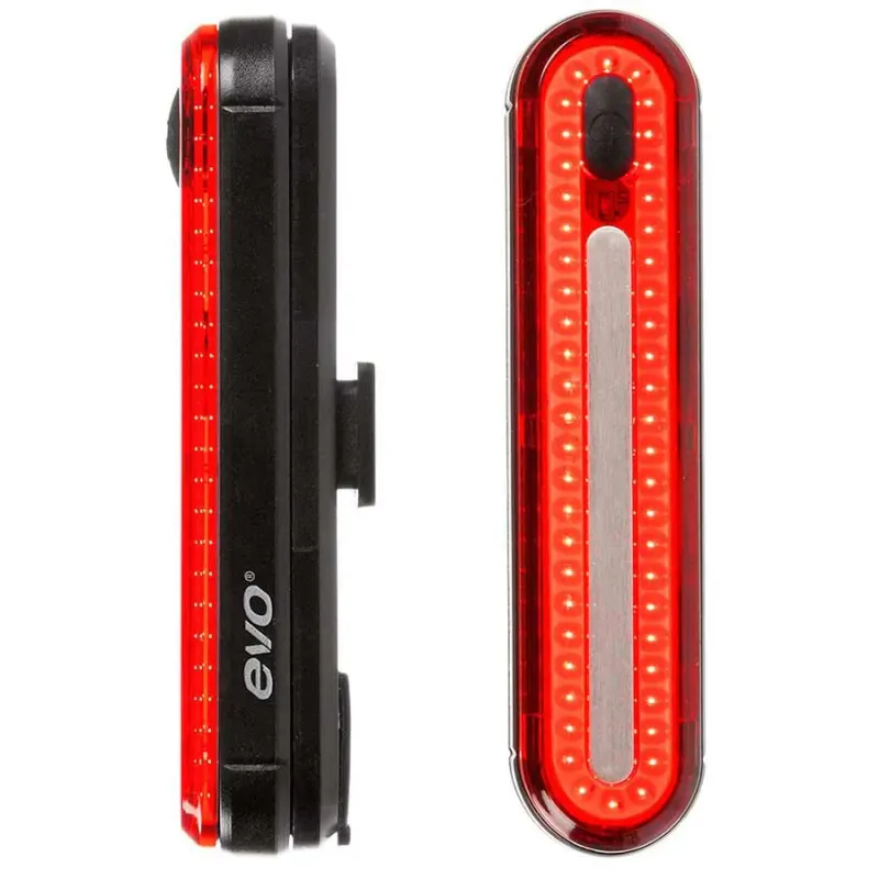 EVO NiteBright 100 Light Rear Black