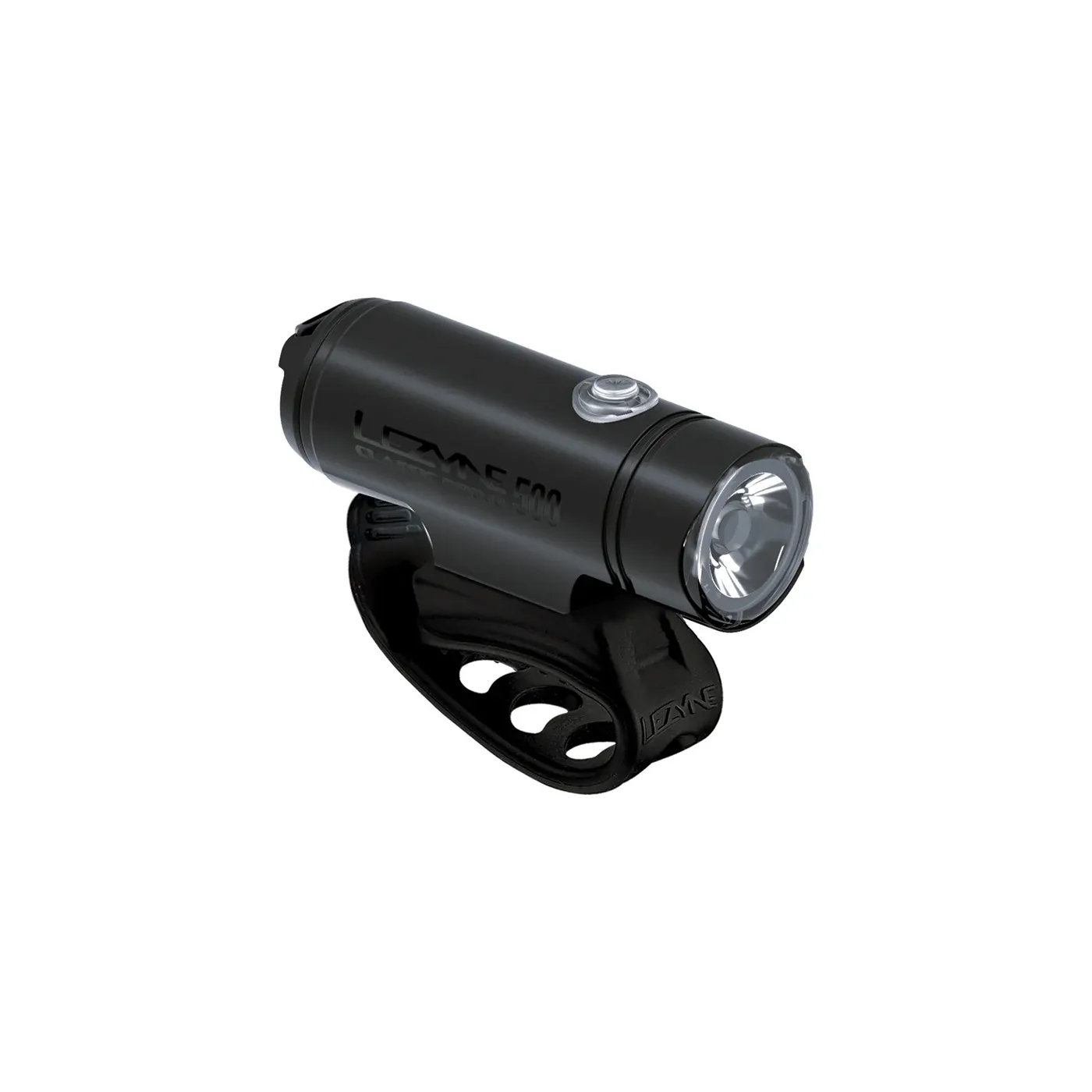 LEZYNE Classic Drive Light Front Matt Black 500