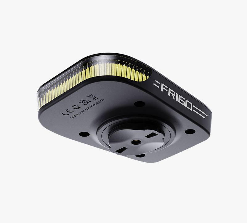 RAVEMEN FR160 Front Warning Flashing USB Light For Computer Mounts
