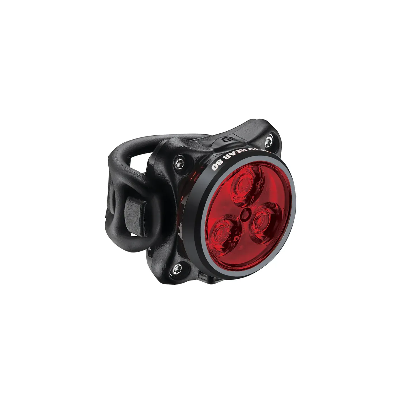 LEZYNE Zecto Drive Light Rear Black