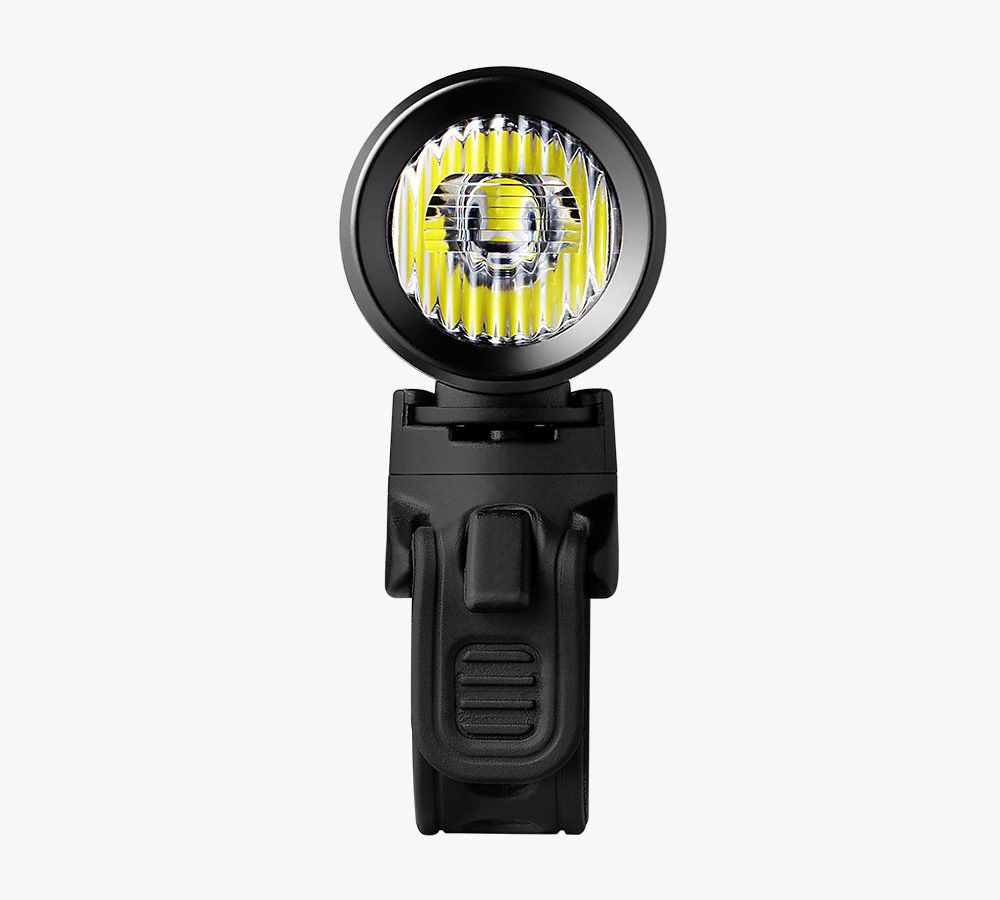 RAVEMEN CR450 450 LUMEN RECHARGE HEADLIGHT W/REMOTE