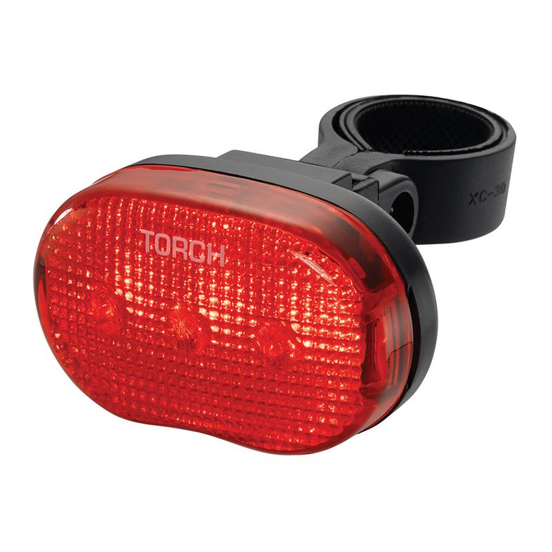 TORCH Tail Bright 3 Premium Flashing Light Set