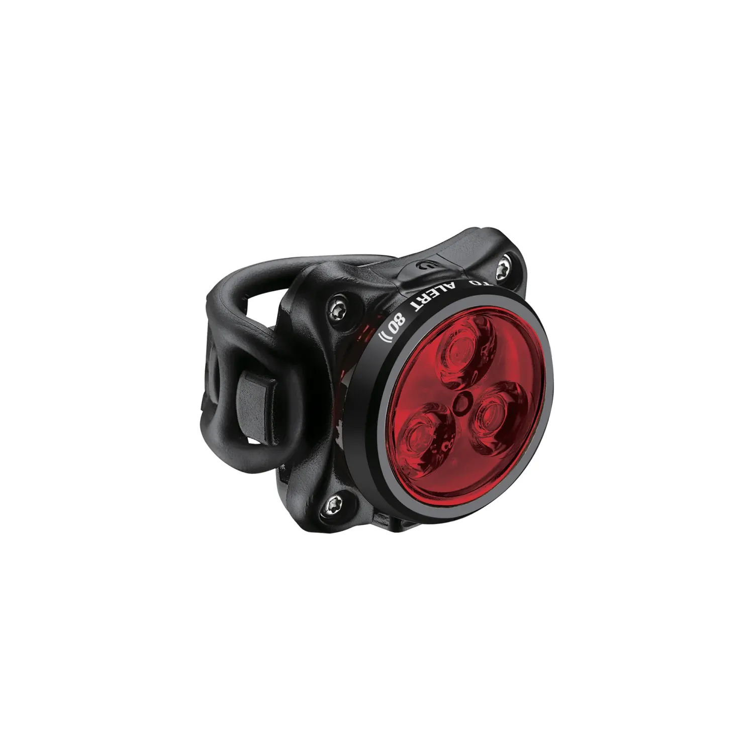 LEZYNE Zecto Alert Drive Rear Light Black