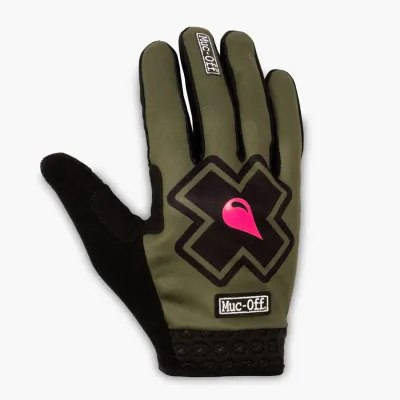 Muc-Off, MTB Ride, Full Finger Gloves