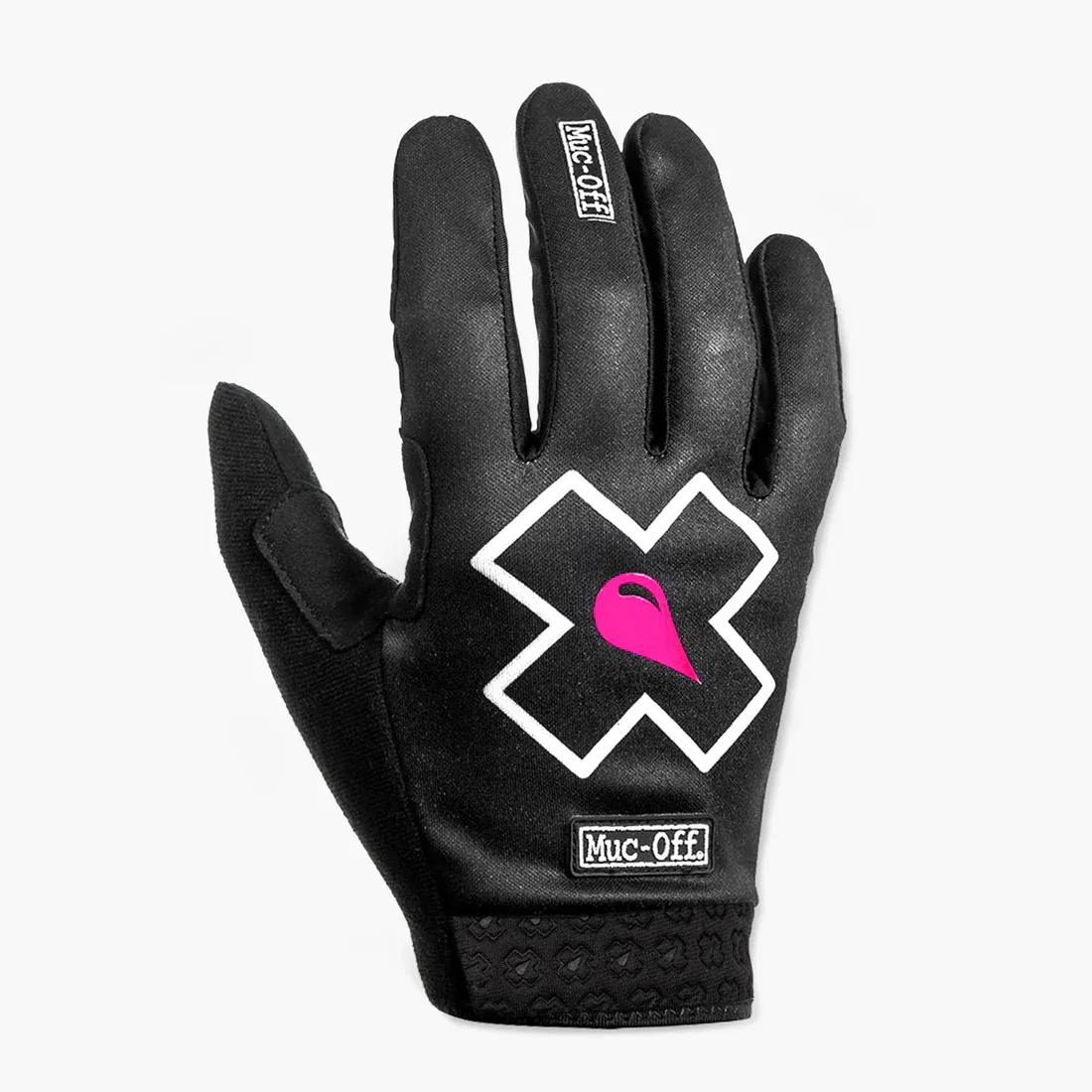 Muc-Off, MTB Ride, Full Finger Gloves