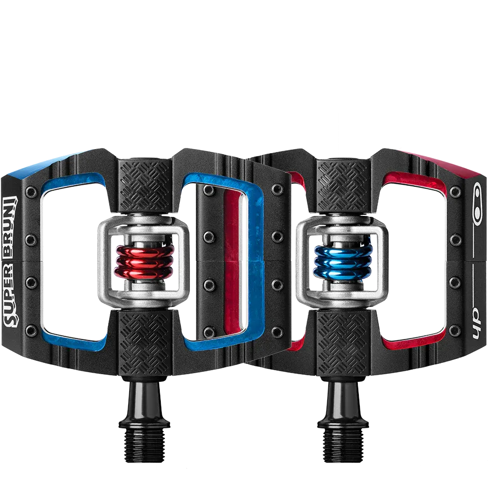 CRANKBROTHERS Mallet DH Loic Bruni Signature Edition