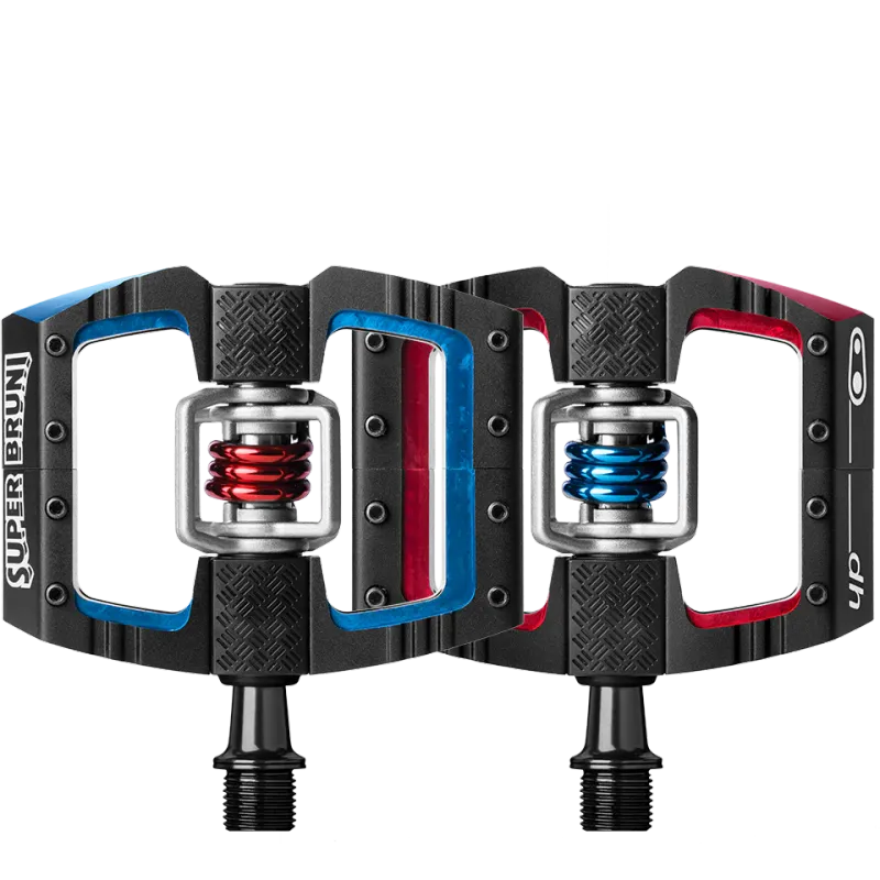 CRANKBROTHERS Mallet DH Loic Bruni Signature Edition