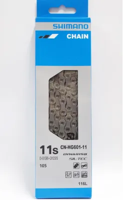 Shimano CN-HG601-11 sp Chain Links: 126