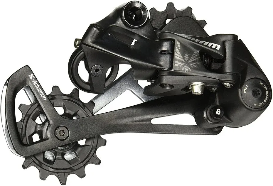 SRAM, GX Eagle B2, Rear Derailleur, Speed: 12, Lunar
