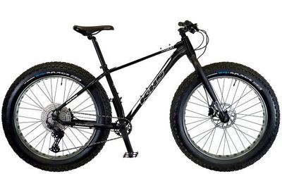 KHS ATB 500 FATBIKE BLACK 1X11 26&quot;