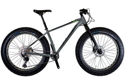 KHS ATB 1000 FATBIKE GRAY 1X12 26&quot;