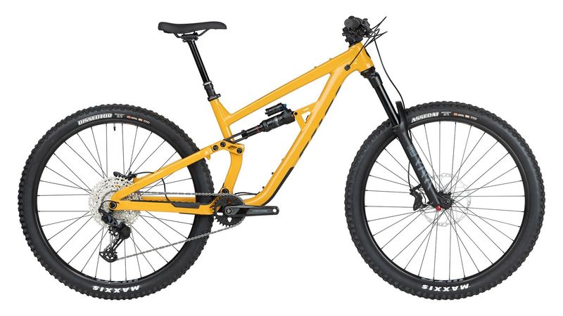 SALSA BLACKTHORN SLX 12 YELLOW