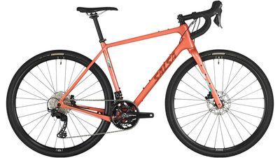 SALSA Warbird C 4.5 GRX 820 Orange