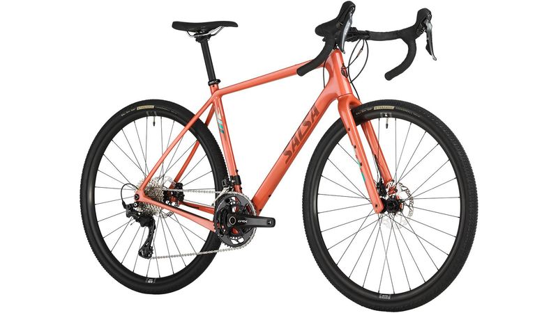 SALSA Warbird C 4.5 GRX 820 Orange