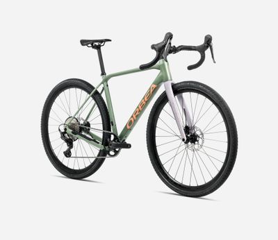 ORBEA TERRA H40 2024 Matte Artichoke Green - Lilac