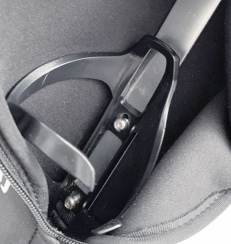 BLIVET LOKI 7 WATER BOTTLE CAGE COVER