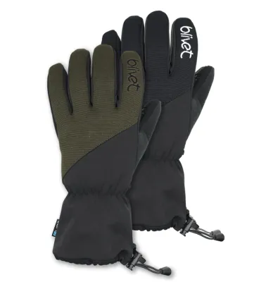 BLIVET Lofi 5 Gloves Olive/Black