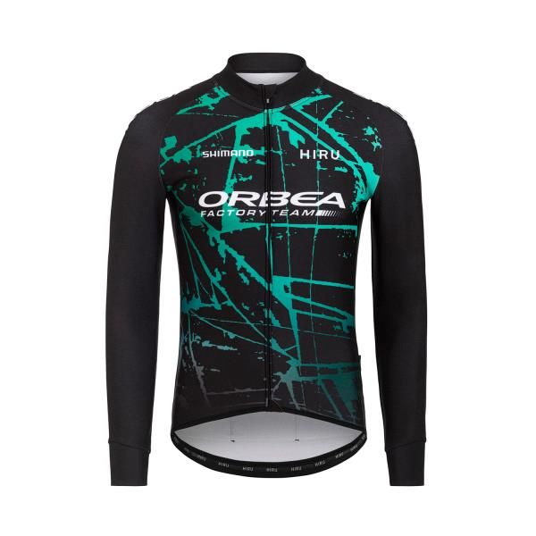 ORBEA Core Thermal Long Sleeve Jersey Mens Mint