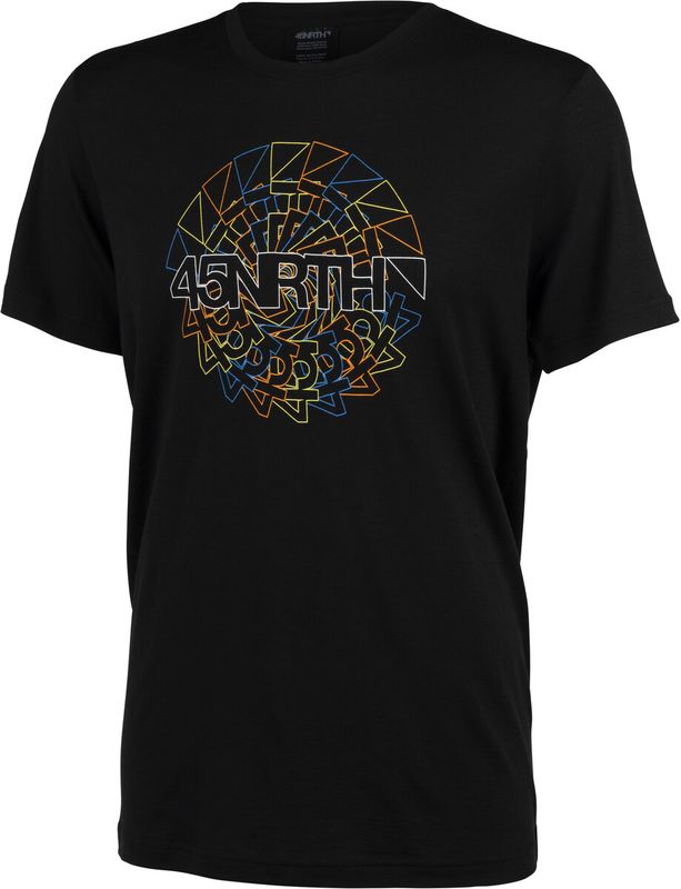 45NRTH Rune Wool T-Shirt