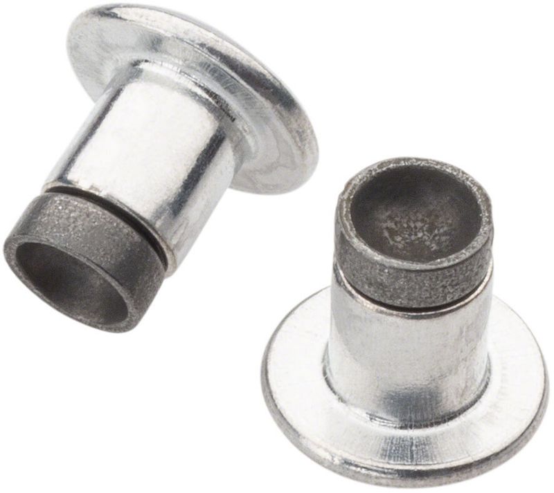 45NRTH XL Concave Carbide Aluminum Studs