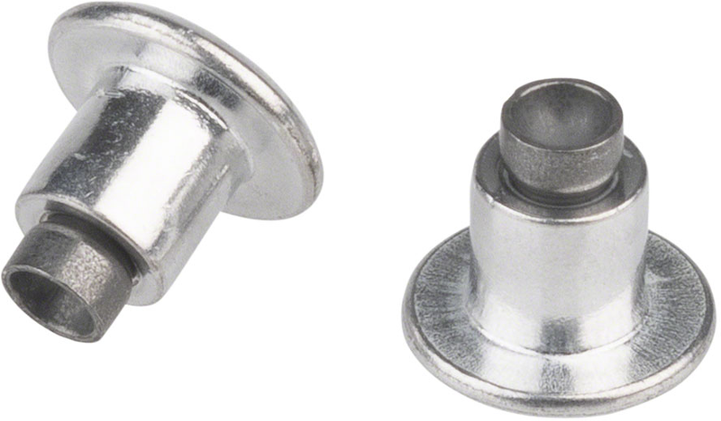 45NRTH Large Concave Carbide Aluminum Studs