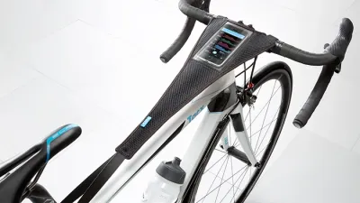 GARMIN Tacx Sweatcover for Smartphone