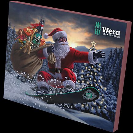 Wera Advent Calendar 2024